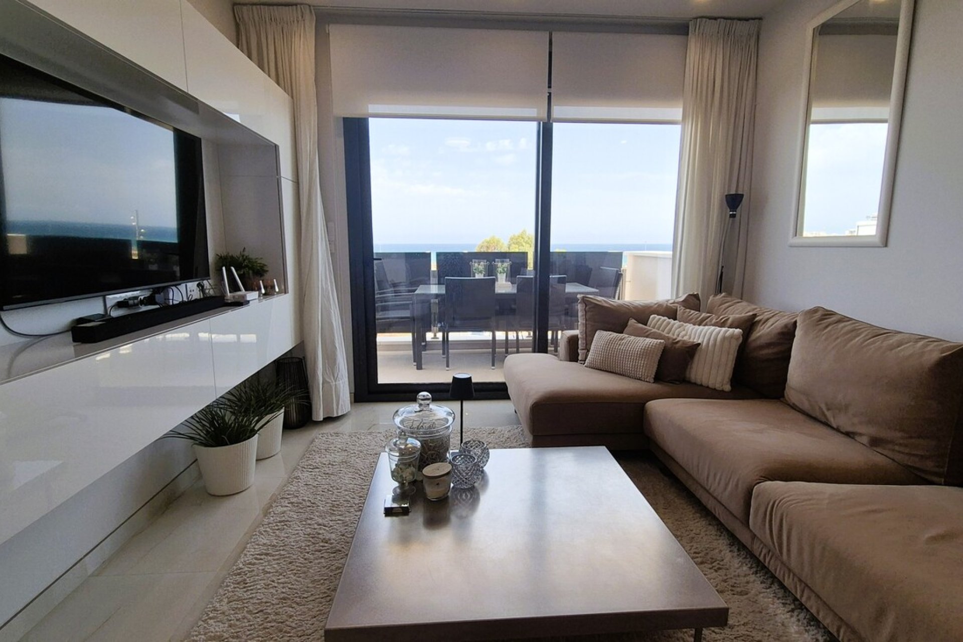 Resale - Apartment -
Playa Flamenca - Costa Blanca