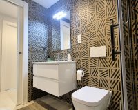 Resale - Apartment -
Playa Flamenca - Costa Blanca