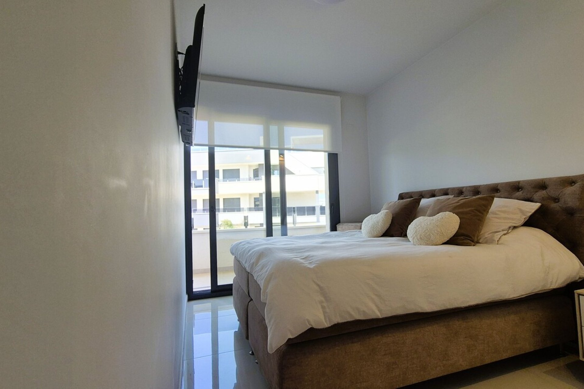 Resale - Apartment -
Playa Flamenca - Costa Blanca