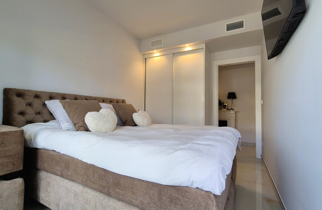 Resale - Apartment -
Playa Flamenca - Costa Blanca