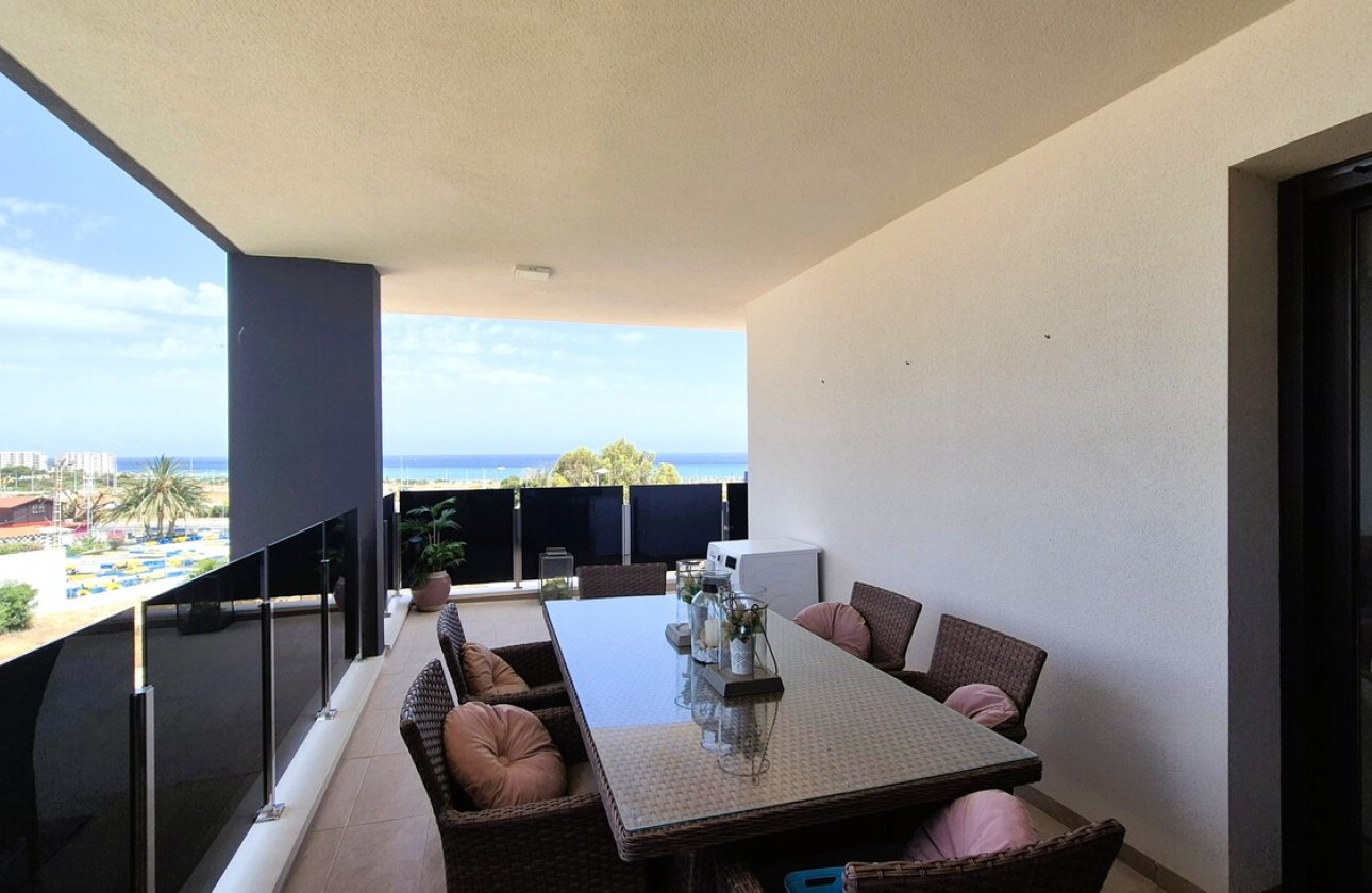 Resale - Apartment -
Playa Flamenca - Costa Blanca