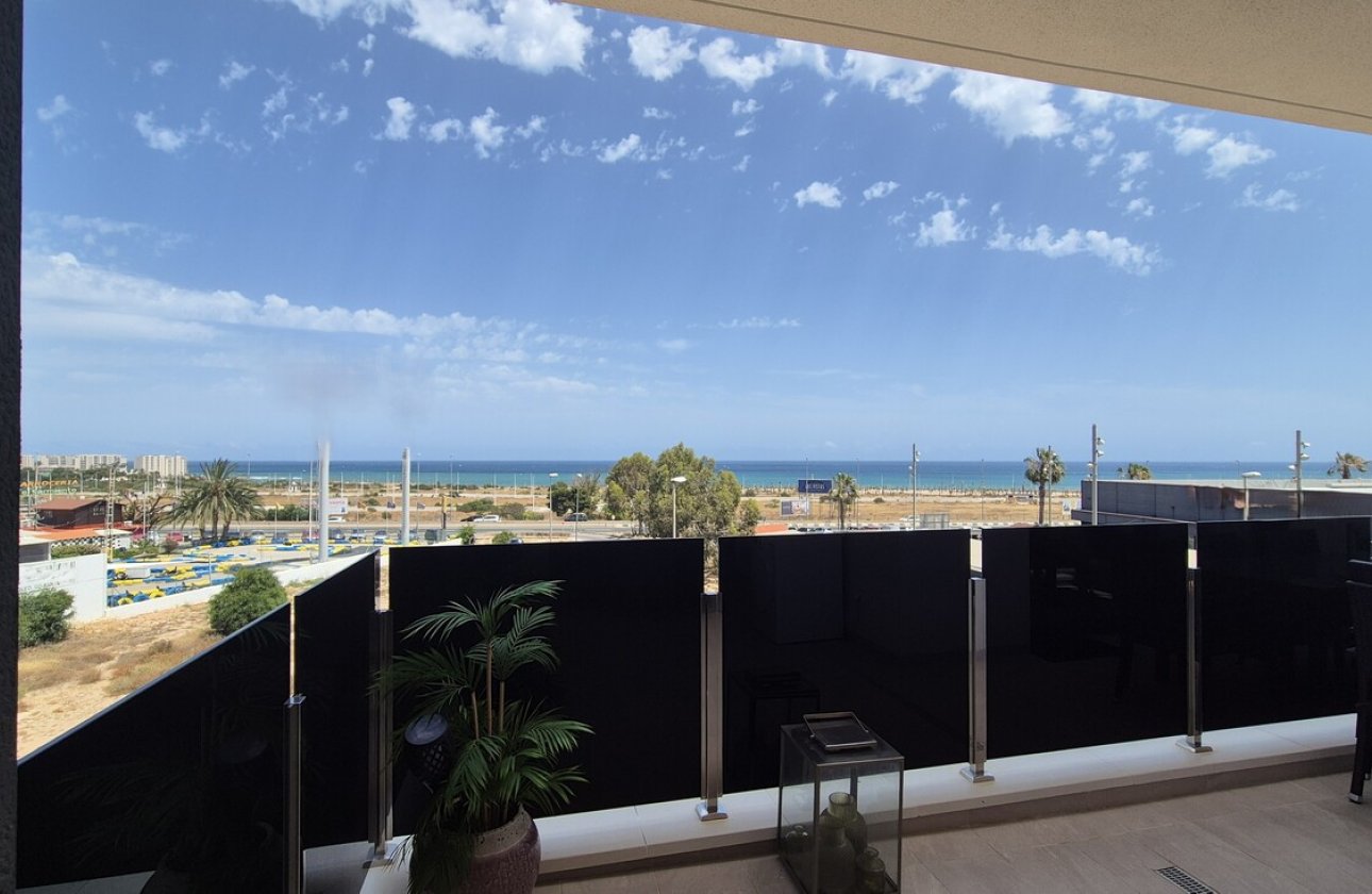 Resale - Apartment -
Playa Flamenca - Costa Blanca