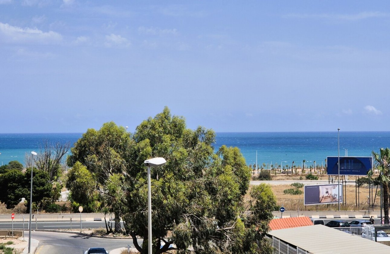 Resale - Apartment -
Playa Flamenca - Costa Blanca