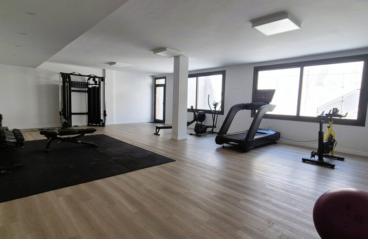 Resale - Apartment -
Playa Flamenca - Costa Blanca