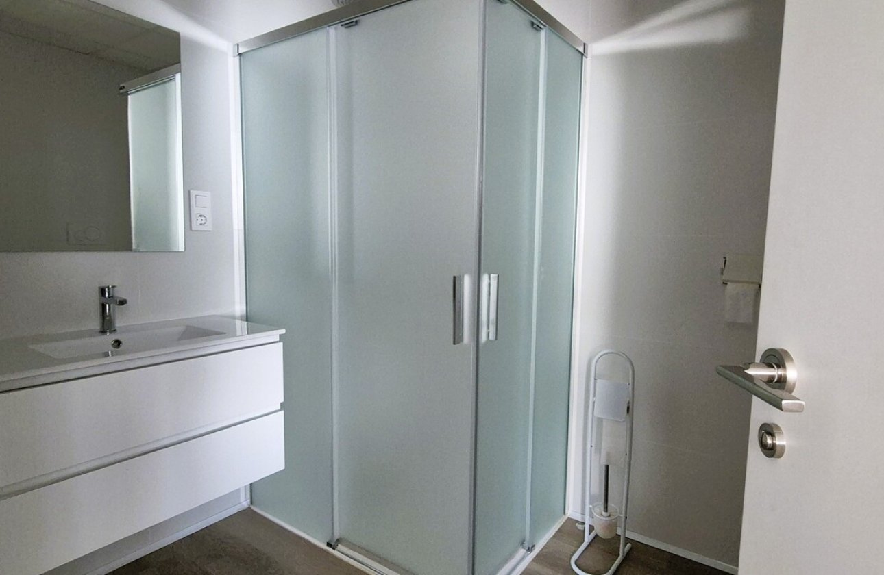 Resale - Apartment -
Playa Flamenca - Costa Blanca