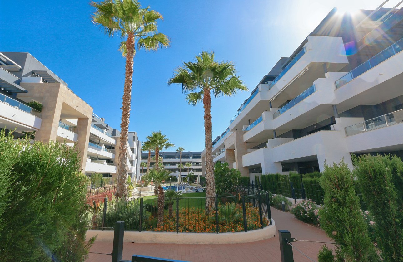 Resale - Apartment -
Playa Flamenca - Costa Blanca