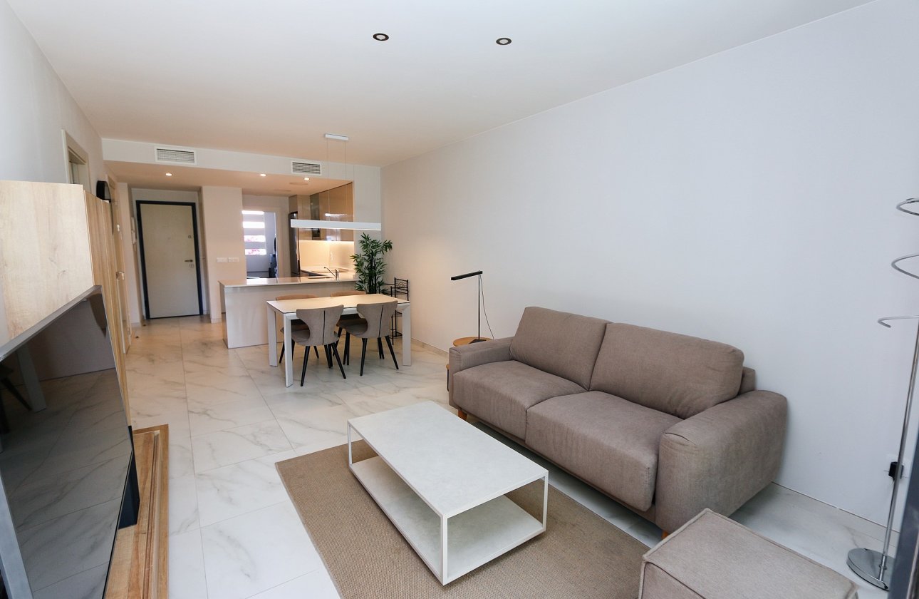Resale - Apartment -
Playa Flamenca - Costa Blanca