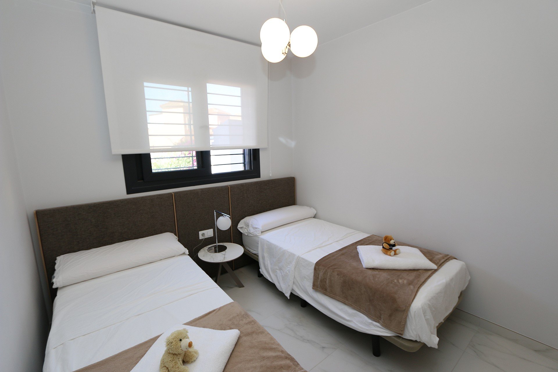 Resale - Apartment -
Playa Flamenca - Costa Blanca