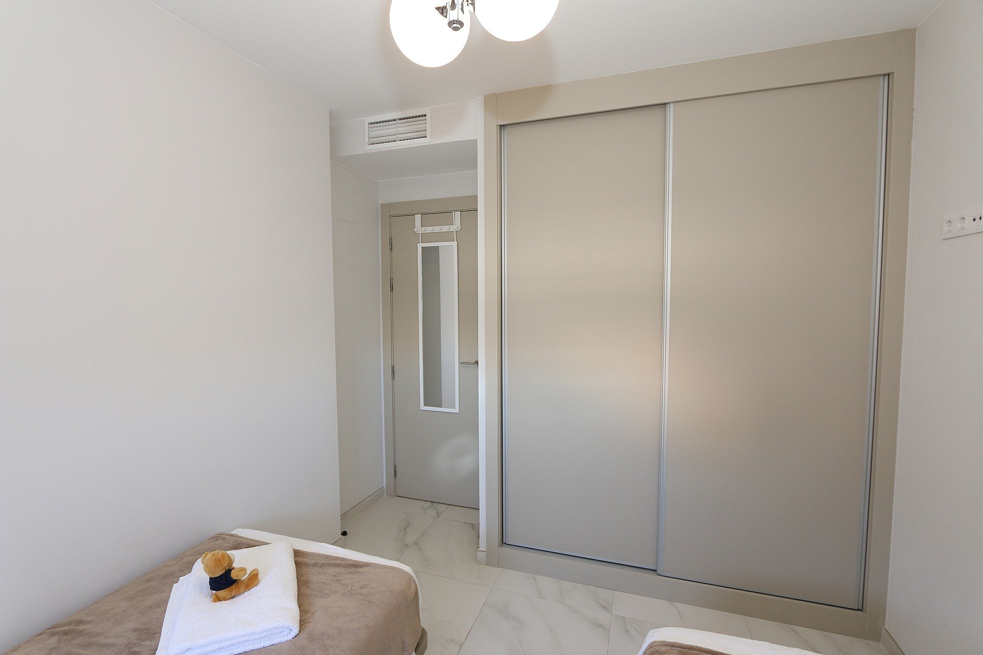Resale - Apartment -
Playa Flamenca - Costa Blanca
