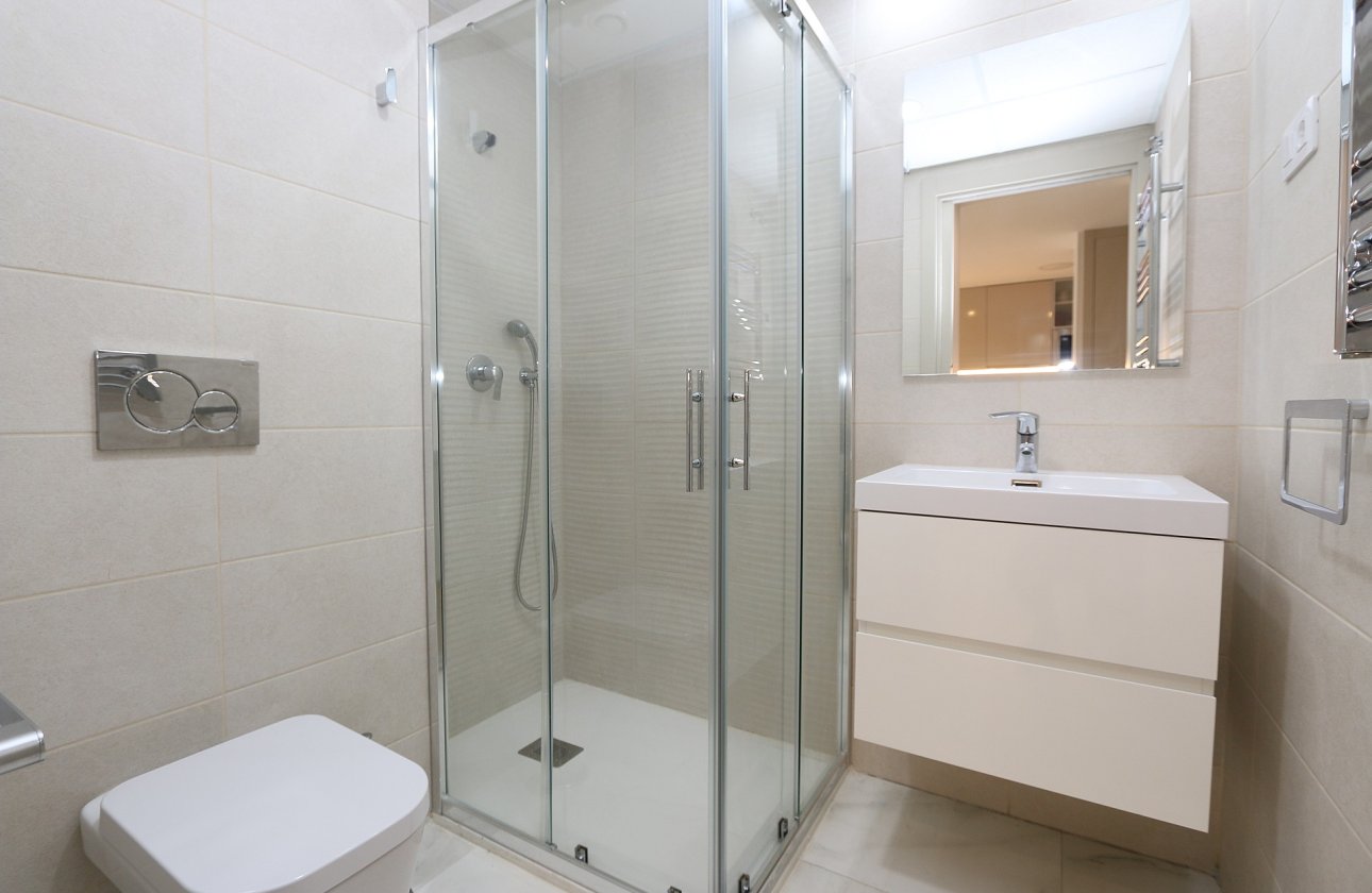 Resale - Apartment -
Playa Flamenca - Costa Blanca