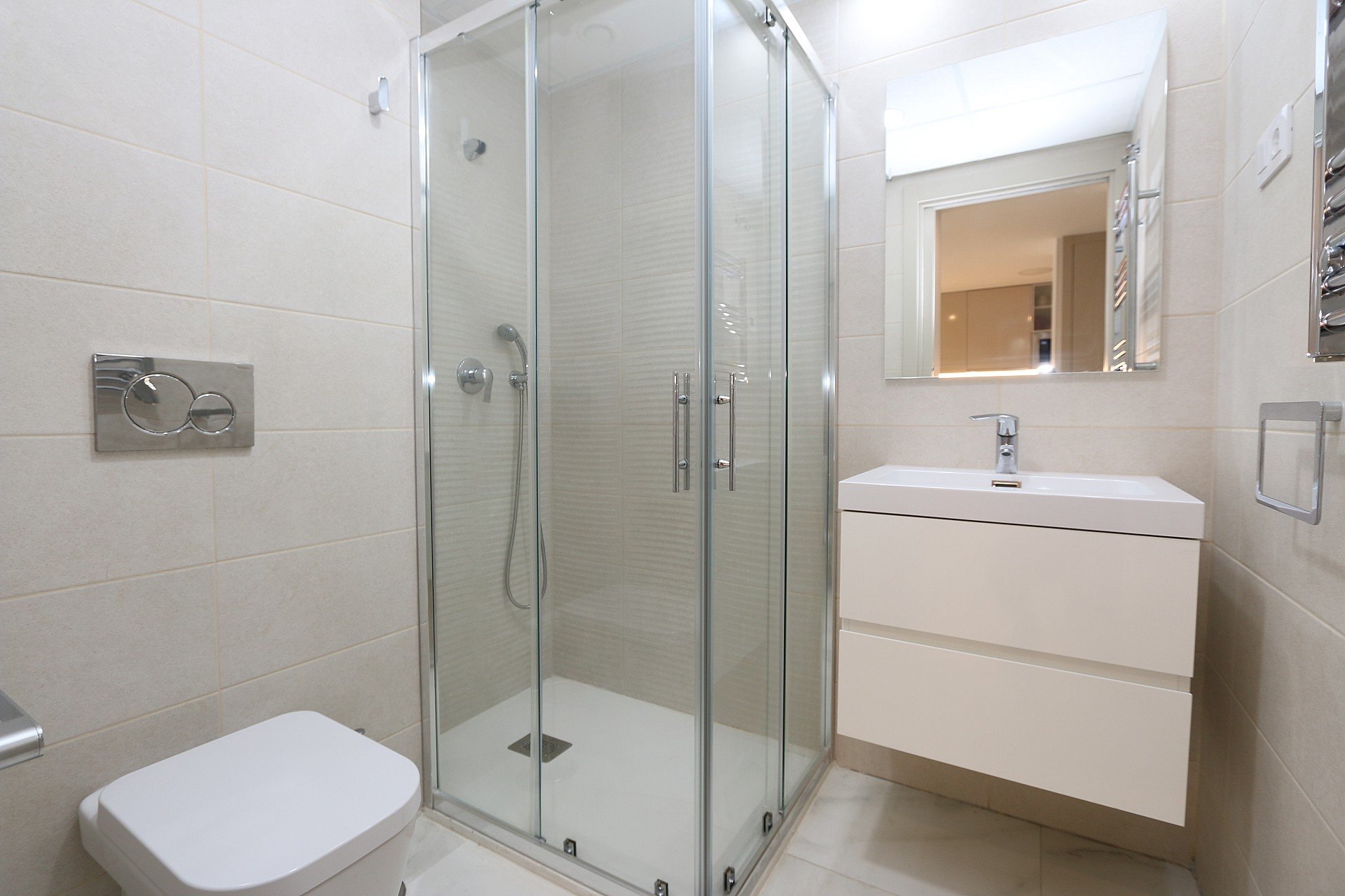 Resale - Apartment -
Playa Flamenca - Costa Blanca