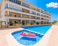 Resale - Apartment -
Playa Flamenca - Costa Blanca
