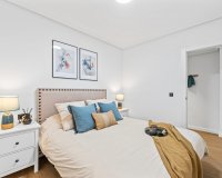 Resale - Apartment -
Playa Flamenca - Costa Blanca