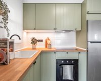 Resale - Apartment -
Playa Flamenca - Costa Blanca