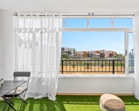 Resale - Apartment -
Playa Flamenca - Costa Blanca