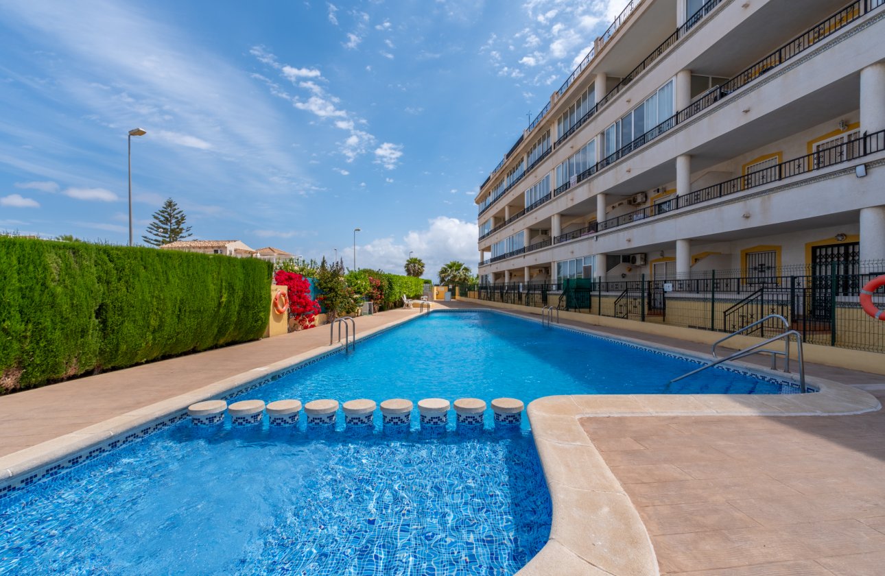 Resale - Apartment -
Playa Flamenca - Costa Blanca