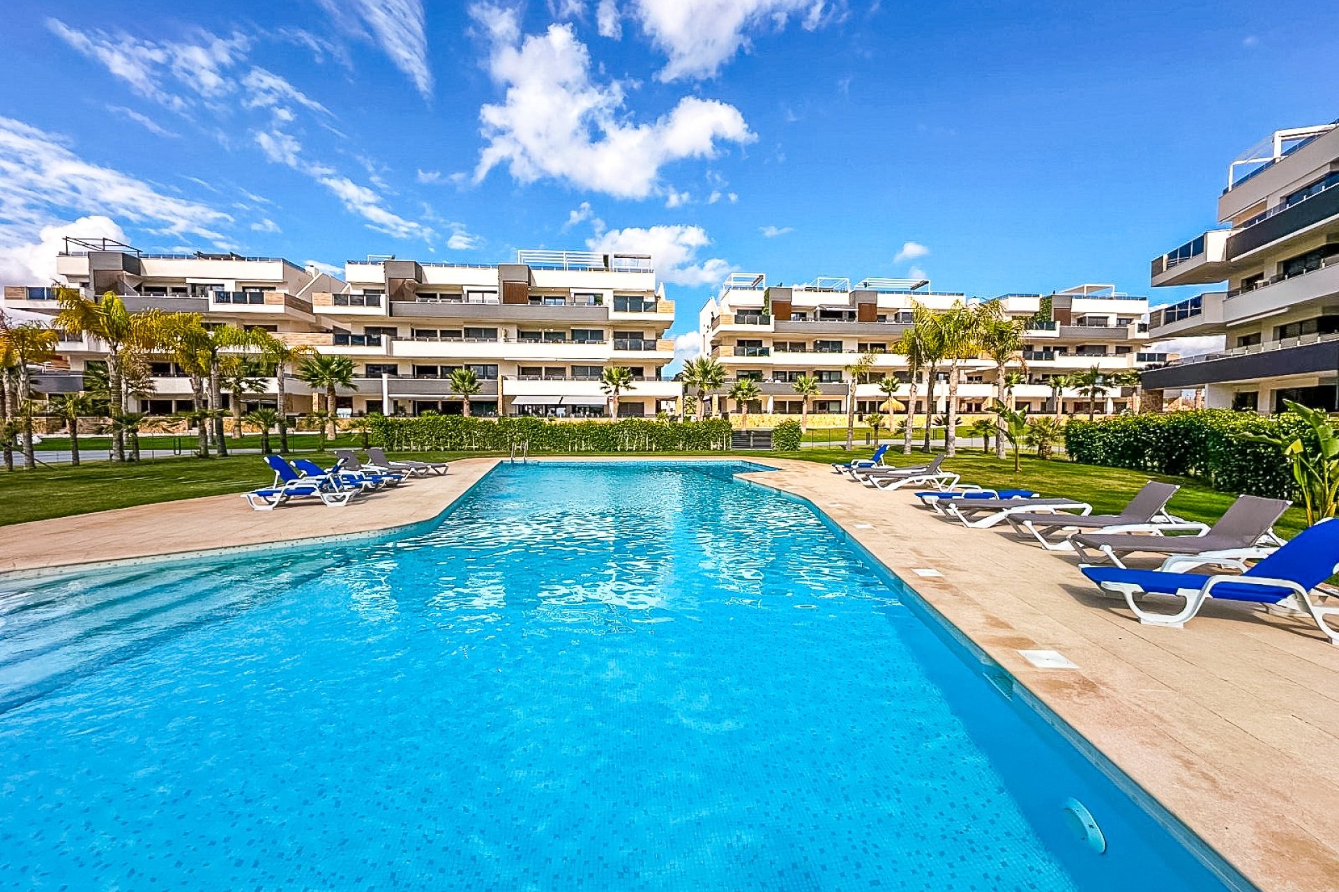 Resale - Apartment -
Playa Flamenca - Costa Blanca
