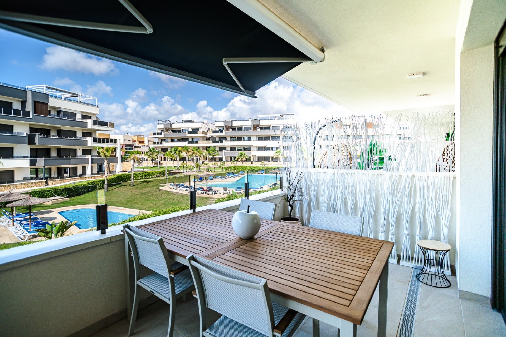 Resale - Apartment -
Playa Flamenca - Costa Blanca