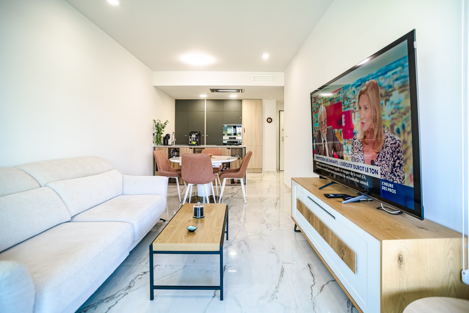 Resale - Apartment -
Playa Flamenca - Costa Blanca