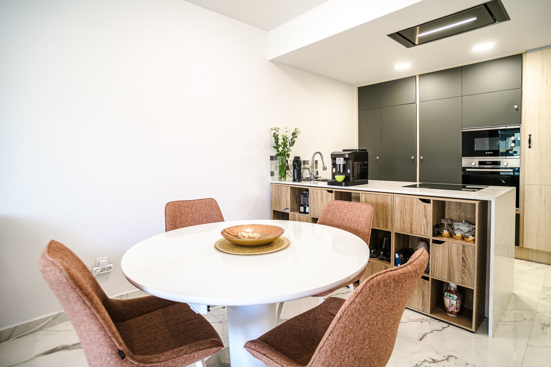 Resale - Apartment -
Playa Flamenca - Costa Blanca