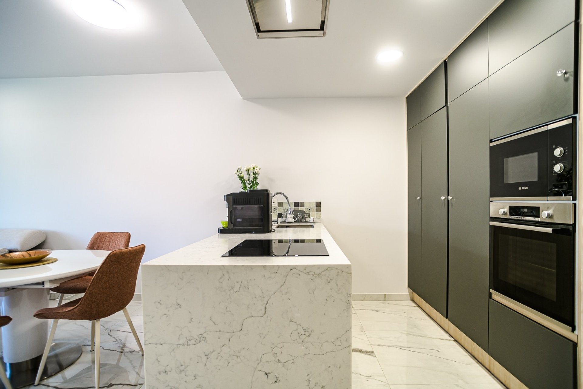 Resale - Apartment -
Playa Flamenca - Costa Blanca