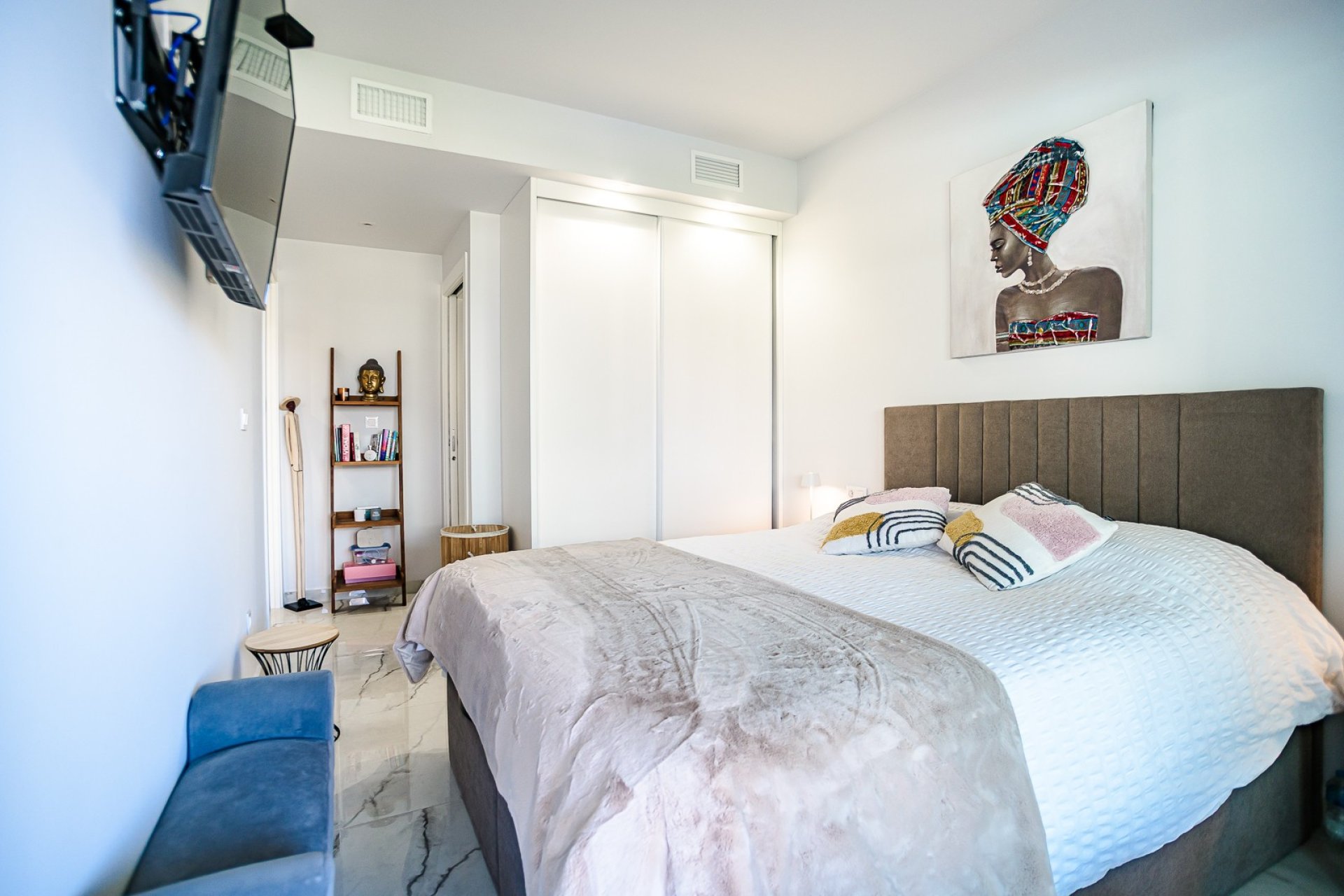 Resale - Apartment -
Playa Flamenca - Costa Blanca