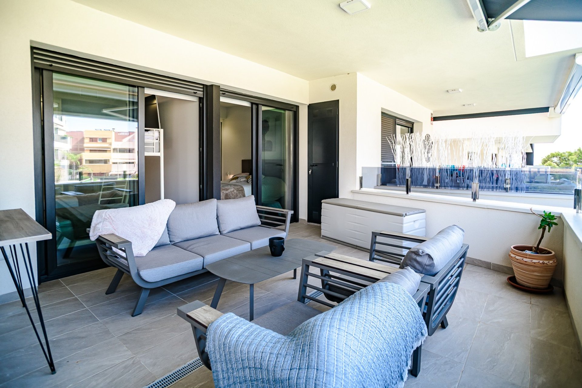 Resale - Apartment -
Playa Flamenca - Costa Blanca