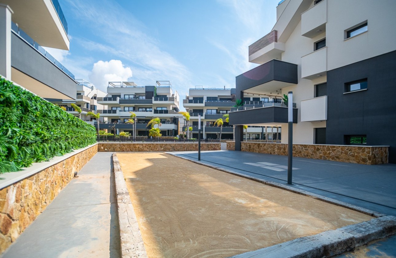 Resale - Apartment -
Playa Flamenca - Costa Blanca