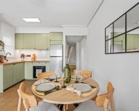 Resale - Apartment -
Playa Flamenca - Costa Blanca