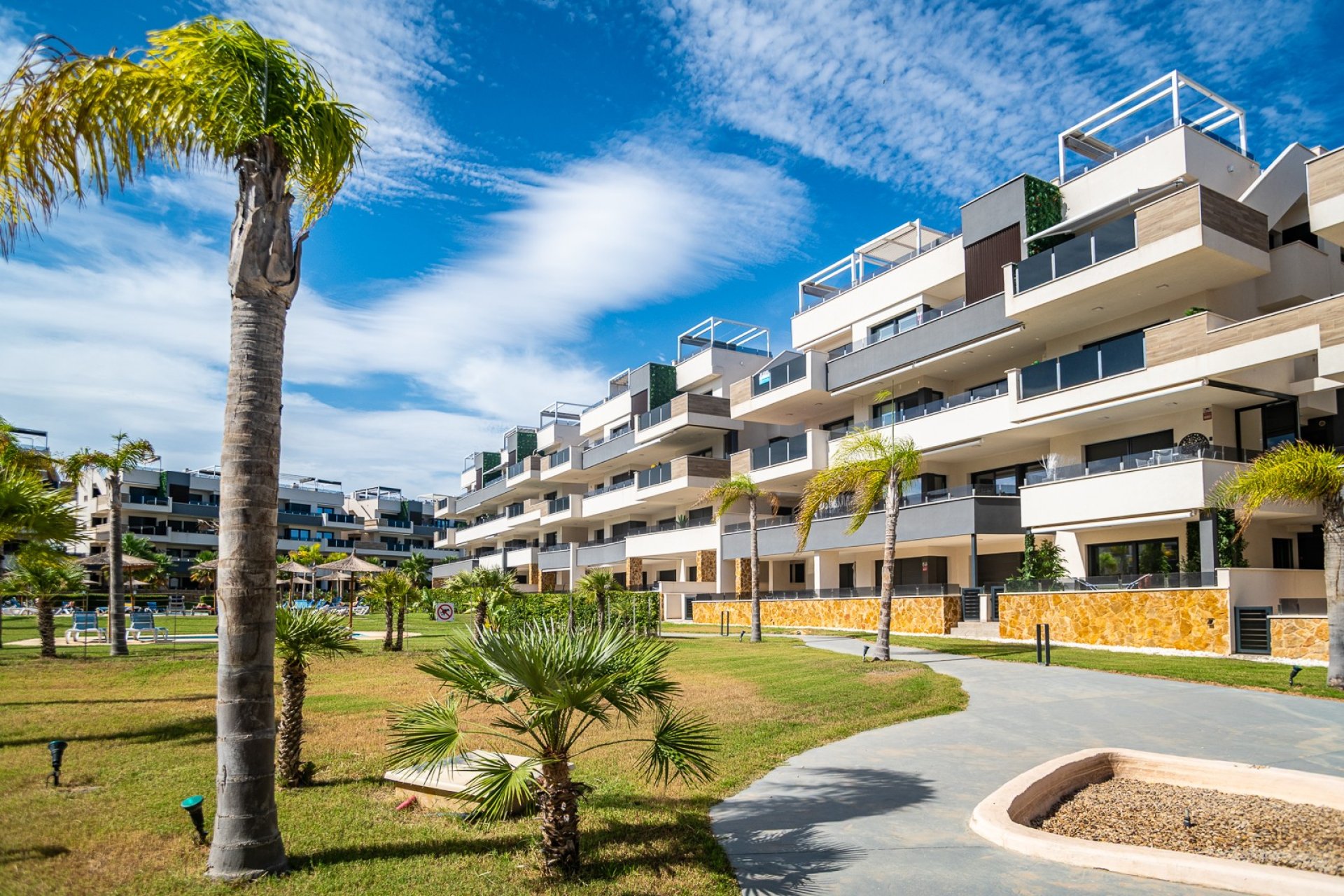 Resale - Apartment -
Playa Flamenca - Costa Blanca