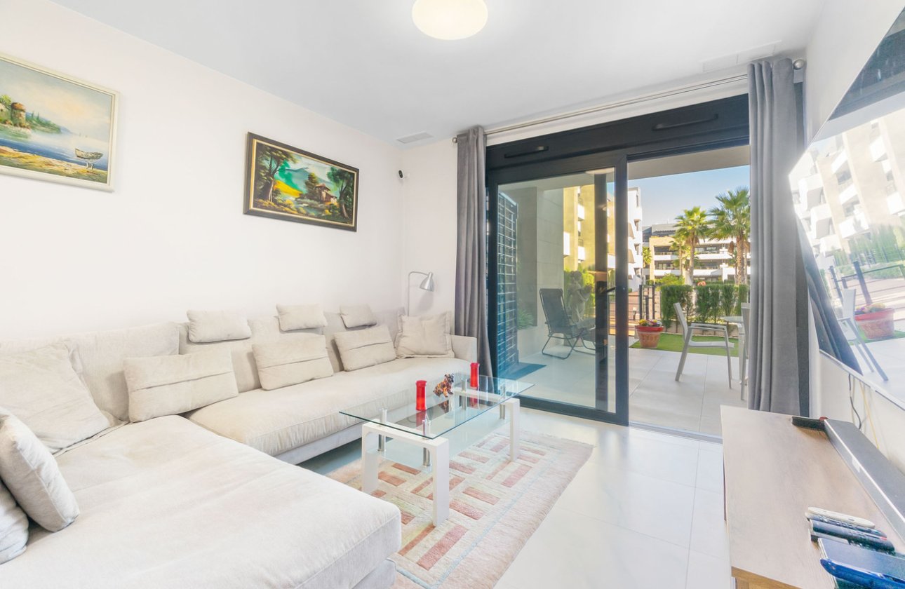 Resale - Apartment -
Playa Flamenca - Flamenca Village