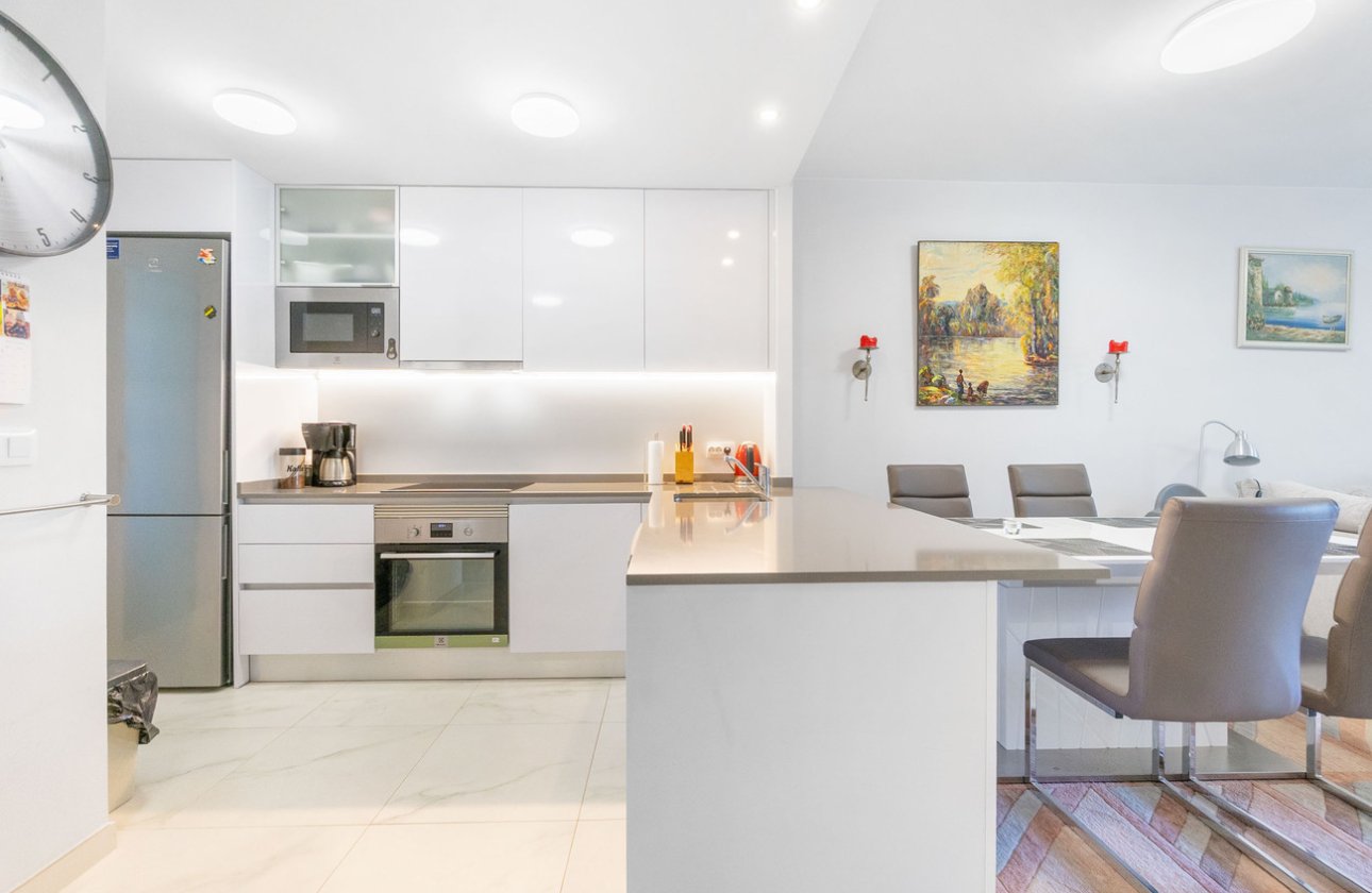 Resale - Apartment -
Playa Flamenca - Flamenca Village