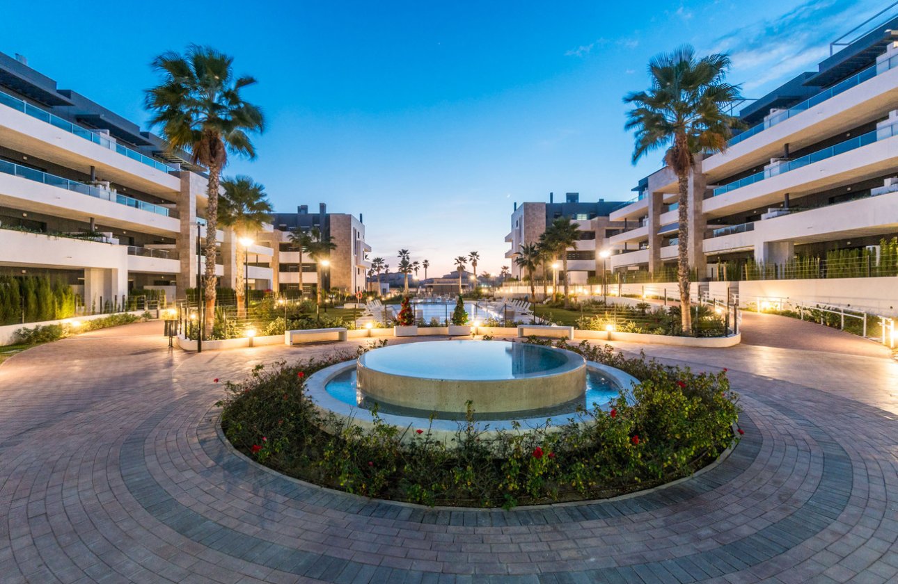 Resale - Apartment -
Playa Flamenca - Flamenca Village