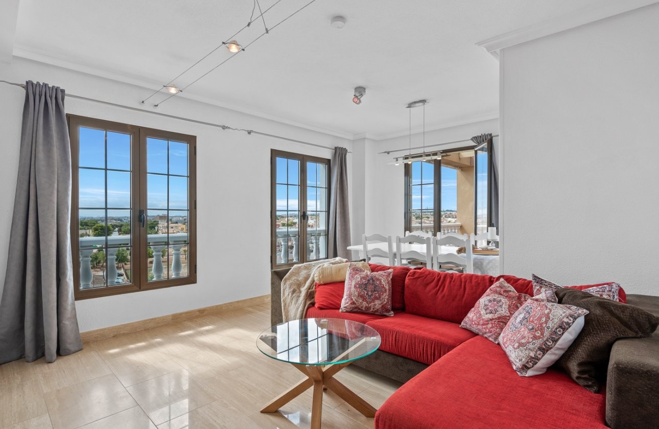 Resale - Apartment -
Punta Prima - Costa Blanca