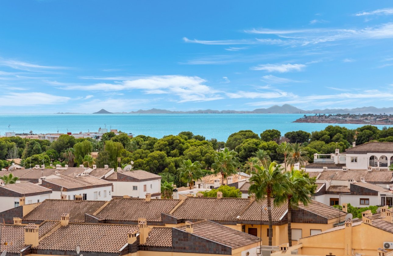 Resale - Apartment -
Punta Prima - Costa Blanca