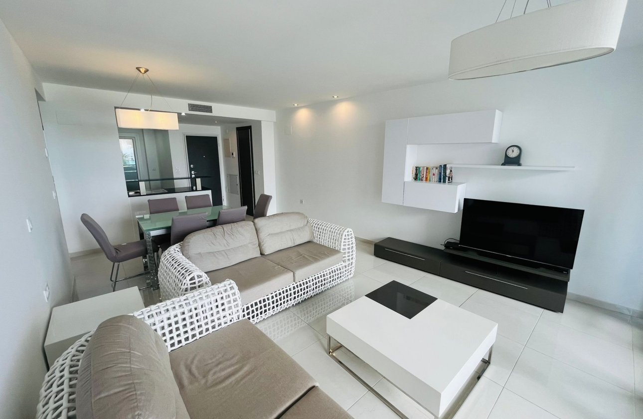 Resale - Apartment -
Punta Prima - Costa Blanca