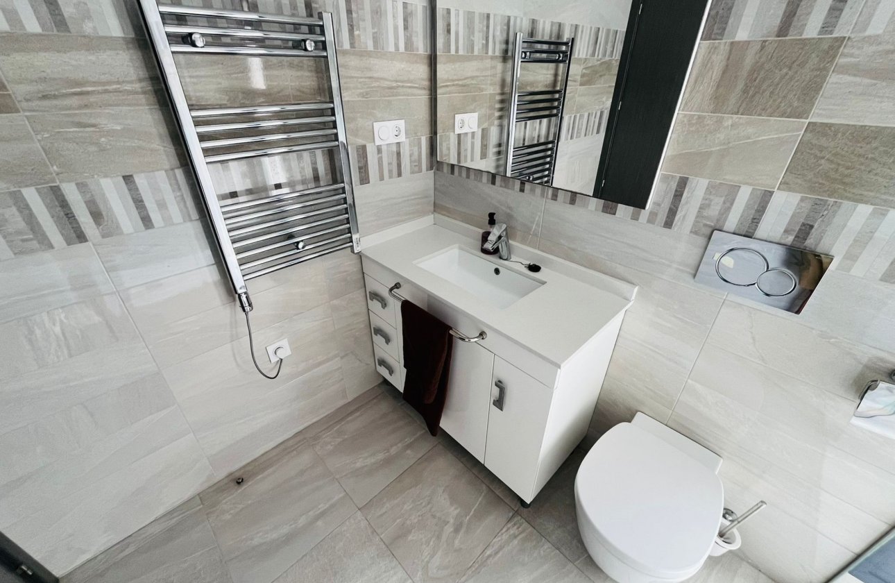 Resale - Apartment -
Punta Prima - Costa Blanca