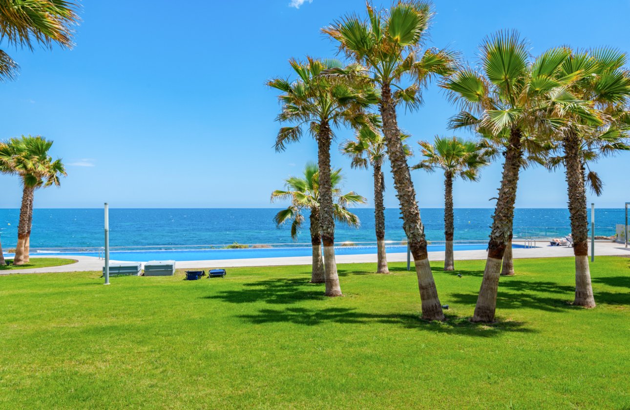 Resale - Apartment -
Punta Prima - Costa Blanca