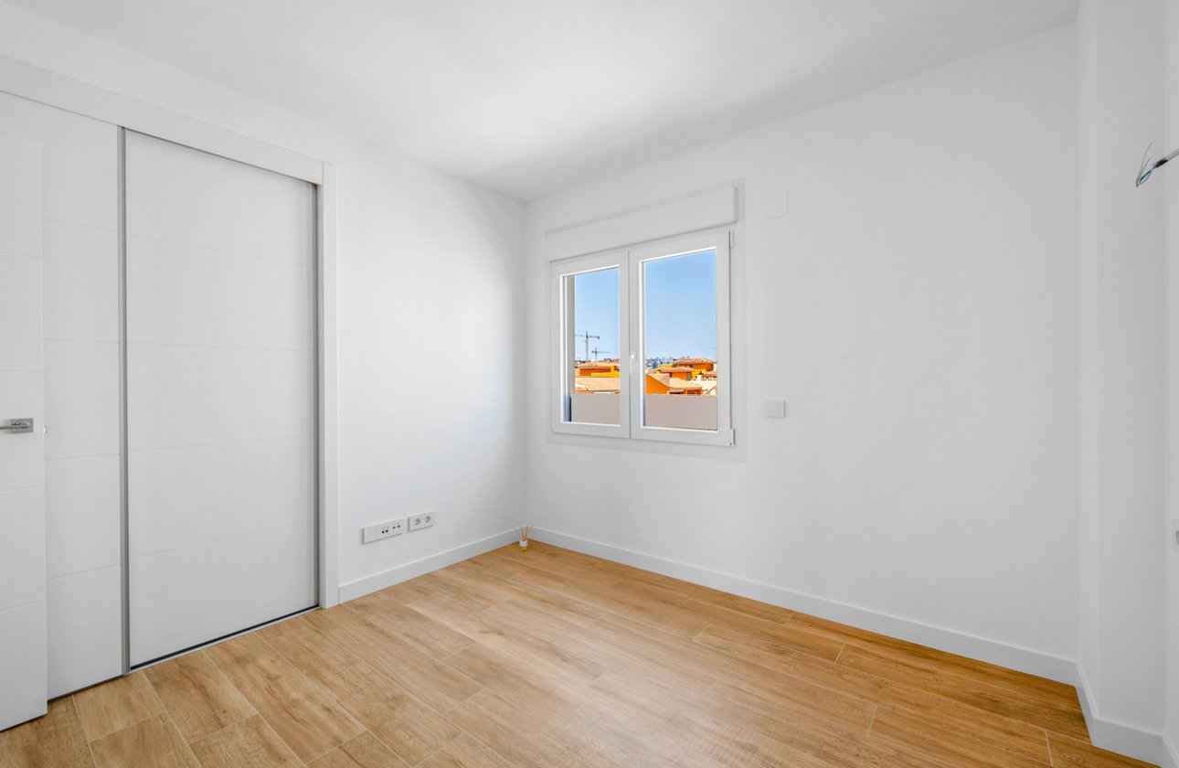 Resale - Apartment -
Punta Prima - Costa Blanca