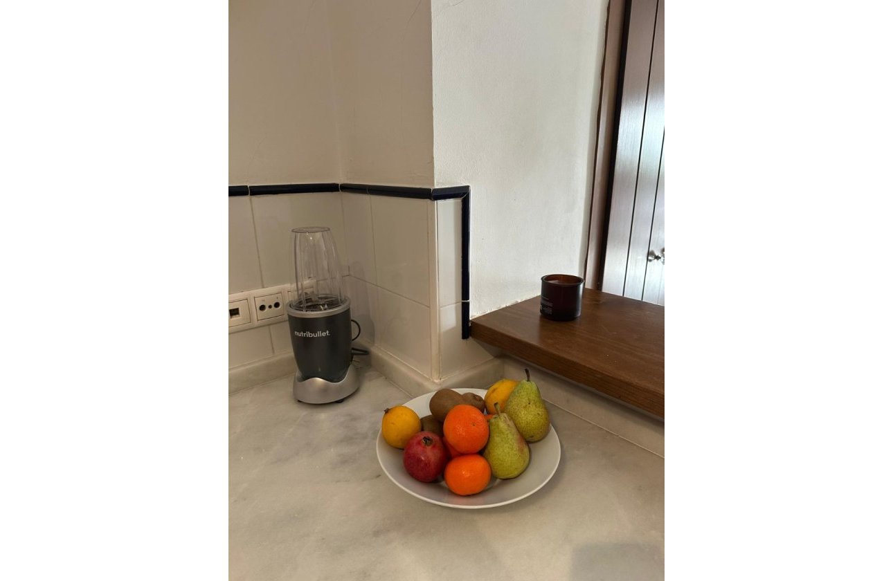 Resale - Apartment -
Punta Prima - Costa Blanca