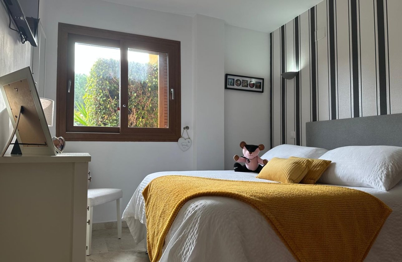 Resale - Apartment -
Punta Prima - Costa Blanca