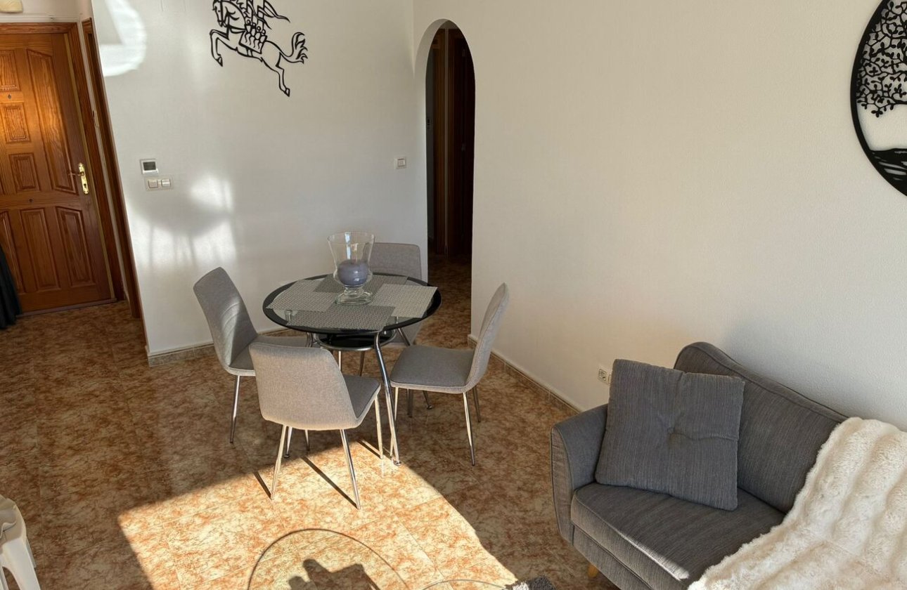 Resale - Apartment -
Punta Prima - Costa Blanca