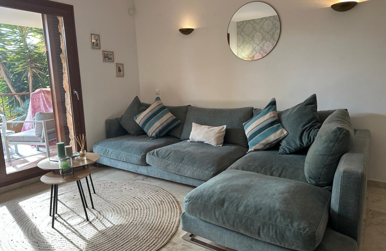 Resale - Apartment -
Punta Prima - Costa Blanca