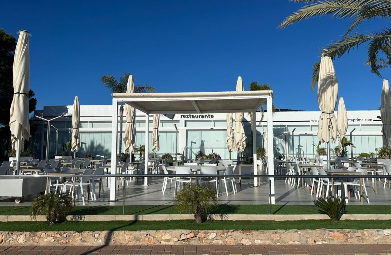Resale - Apartment -
Punta Prima - Costa Blanca