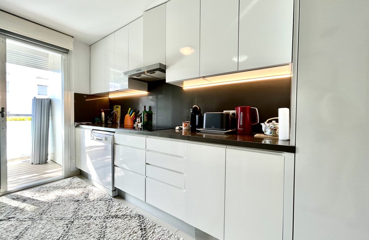 Resale - Apartment -
Punta Prima - Costa Blanca