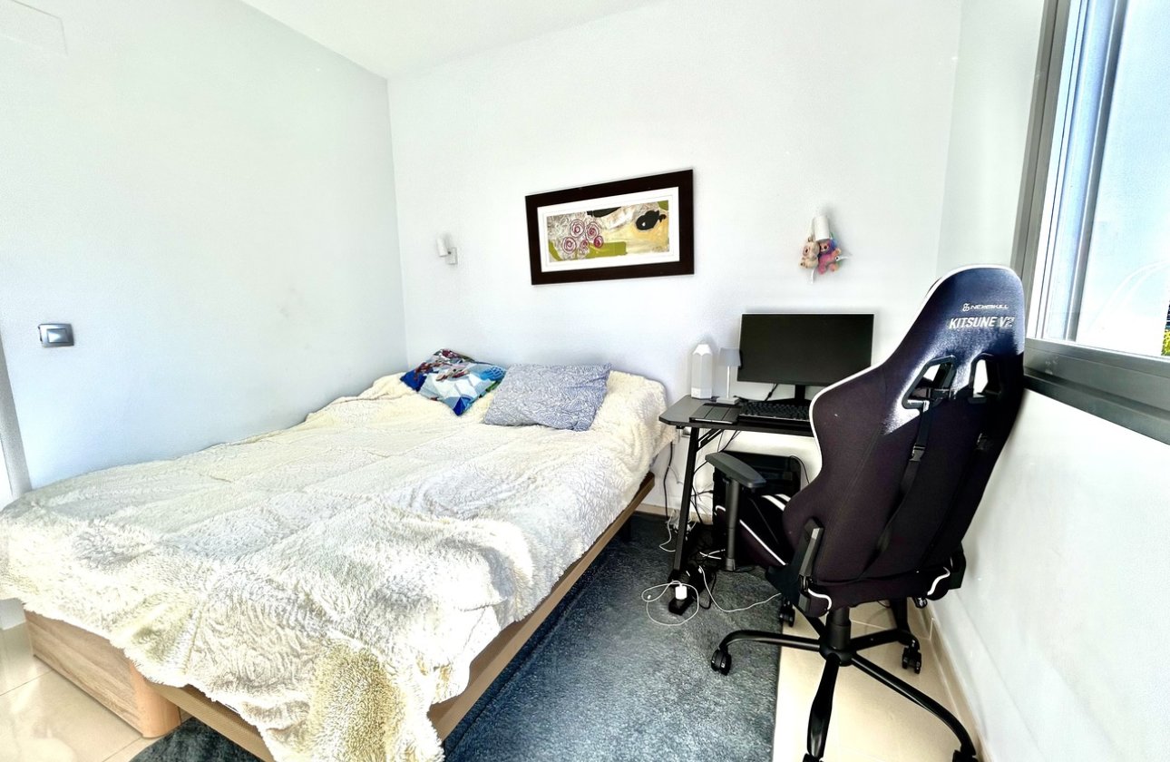 Resale - Apartment -
Punta Prima - Costa Blanca