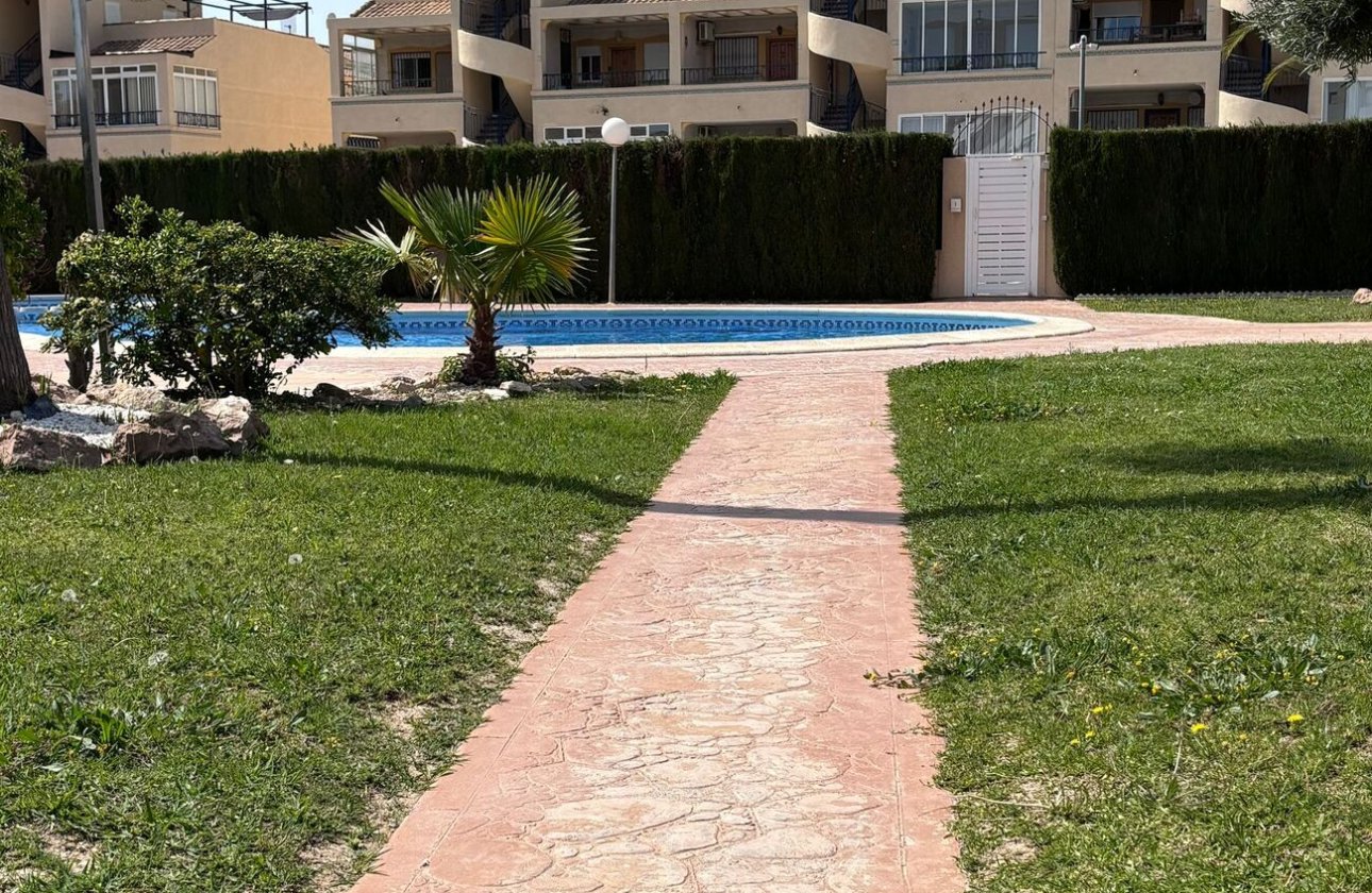 Resale - Apartment -
Punta Prima - Costa Blanca