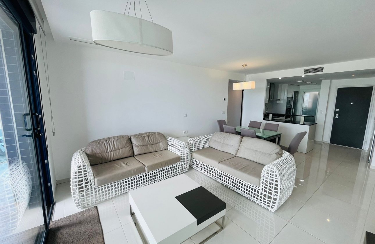 Resale - Apartment -
Punta Prima - Costa Blanca