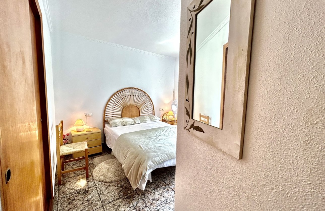 Resale - Apartment -
Punta Prima - Costa Blanca