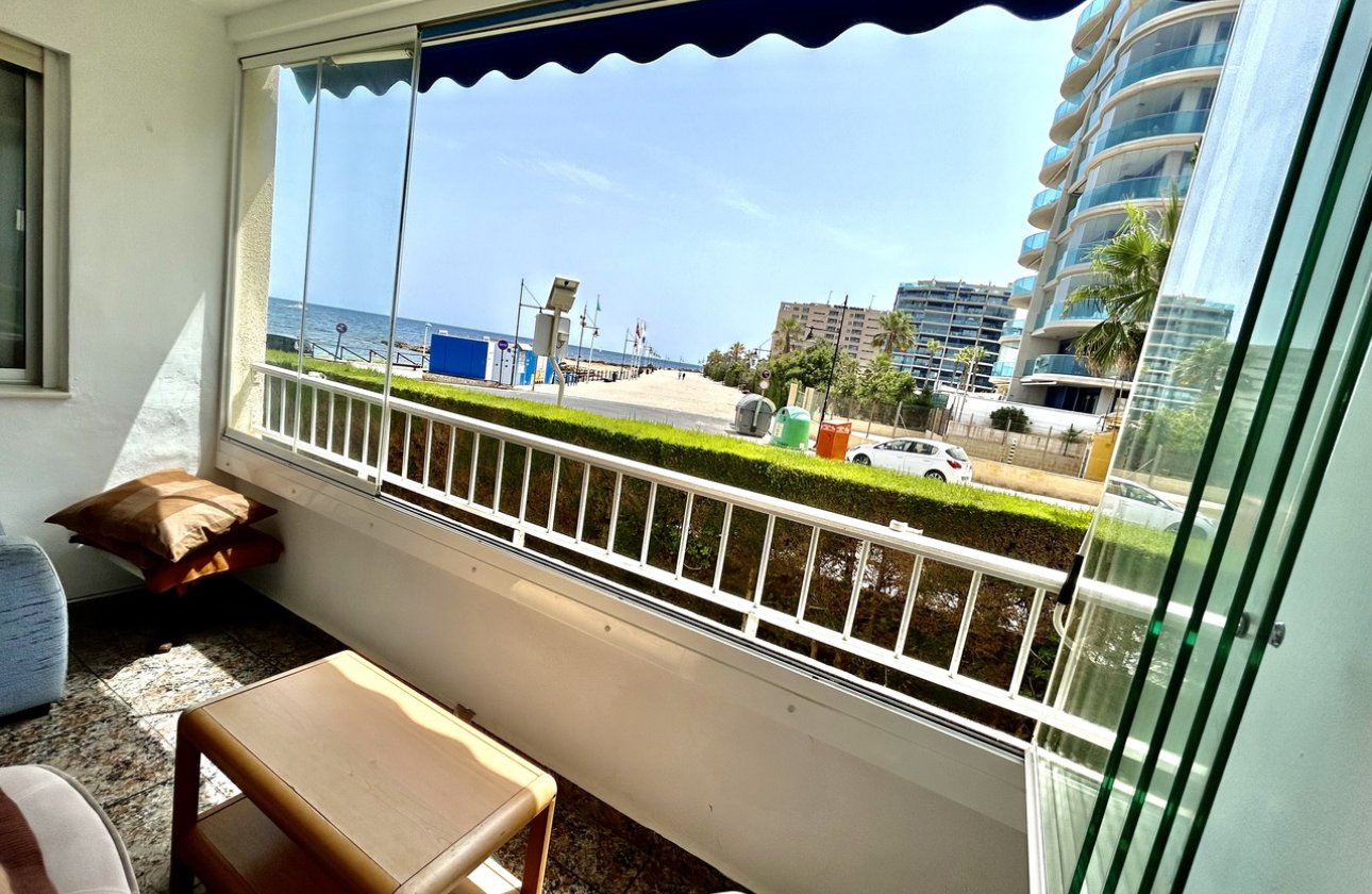 Resale - Apartment -
Punta Prima - Costa Blanca